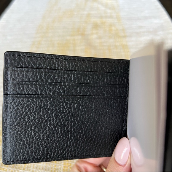 Men’s Coach Money Clip Wallet - Picture 3 of 6